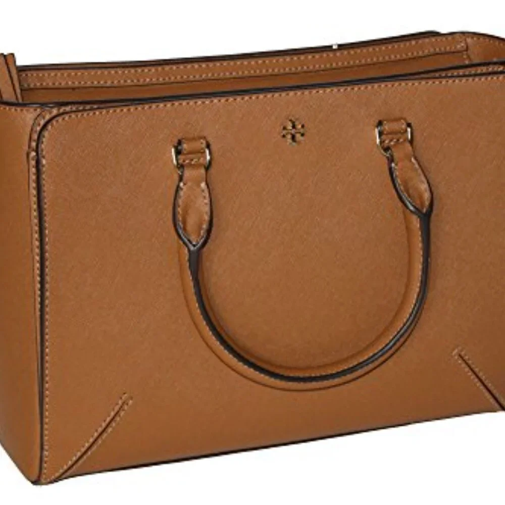 Tory Burch Emerson Small Zip Tote - Picture 2 of 3